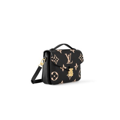 LOUIS VUITTON POCHETTE MÉTIS M45773 (25*19*7cm)